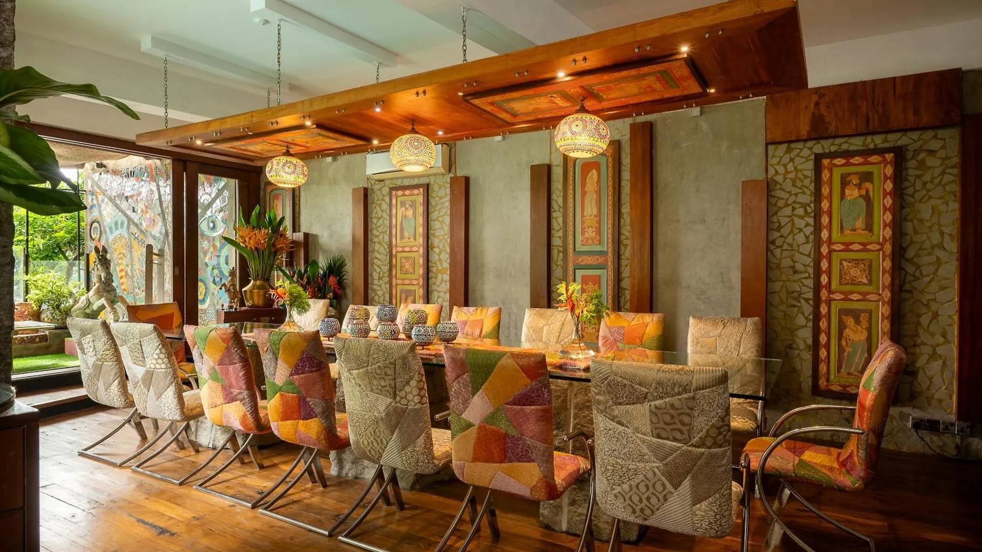 Hotel Aathma Colombo House 4*,