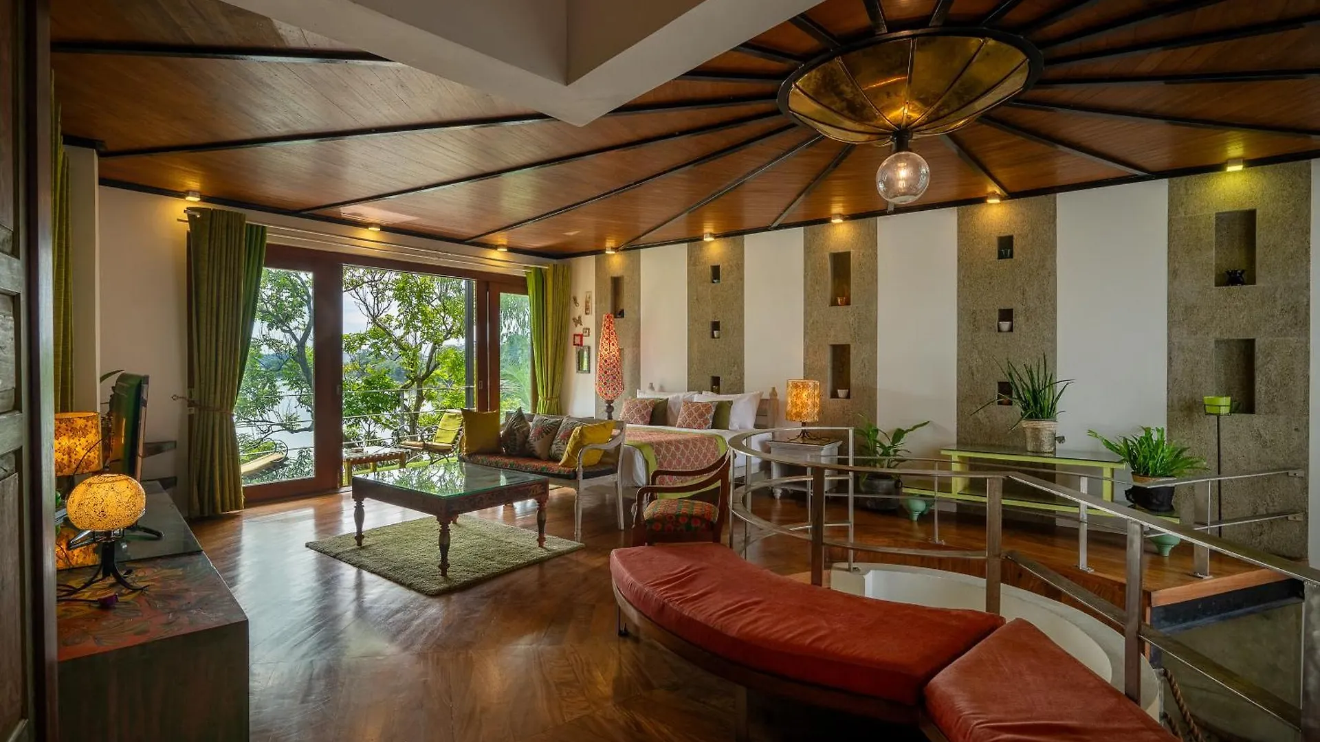 Hotel Aathma Colombo House Sri Lanka