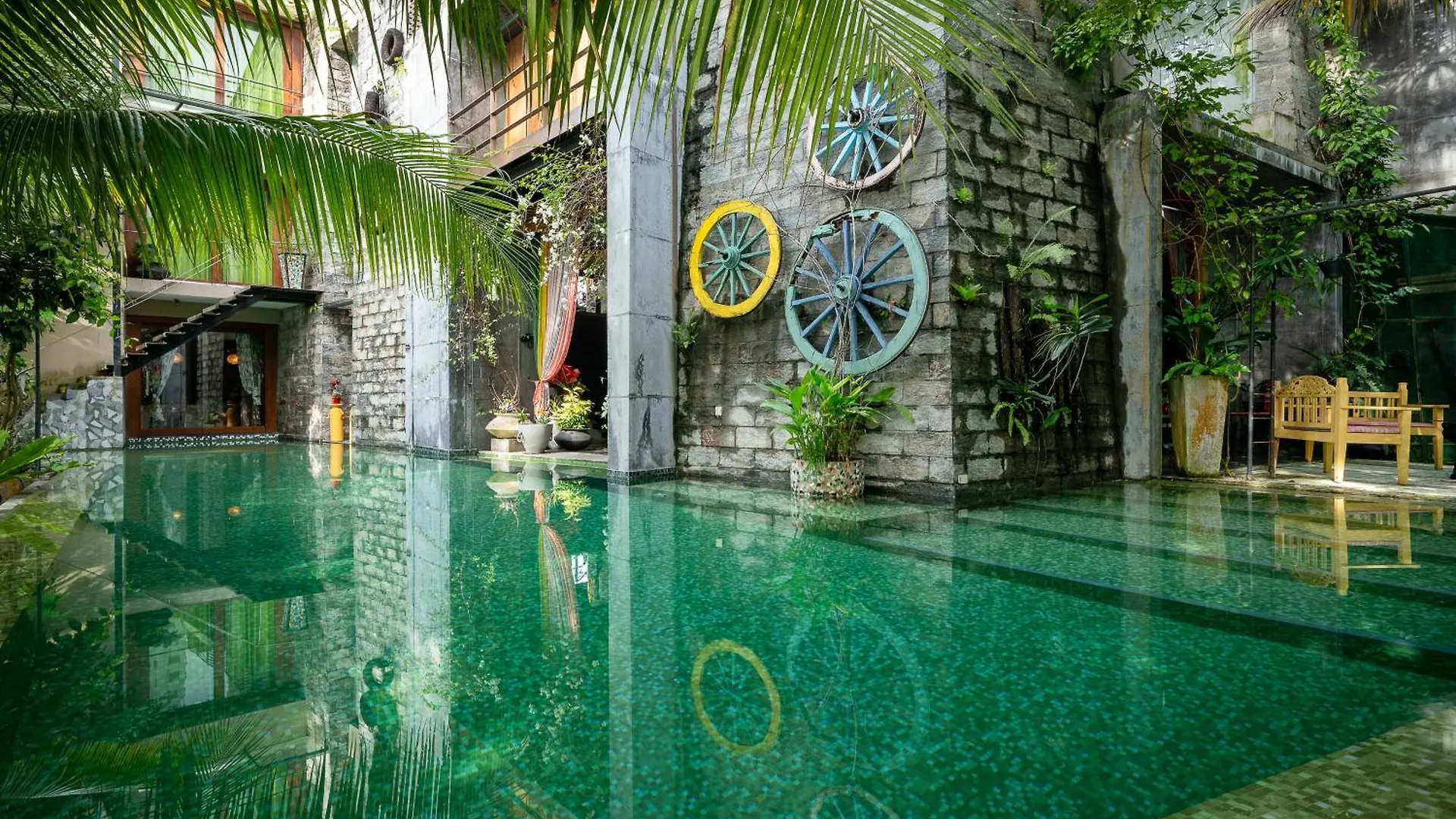 Hotel Aathma Colombo House Affittacamere