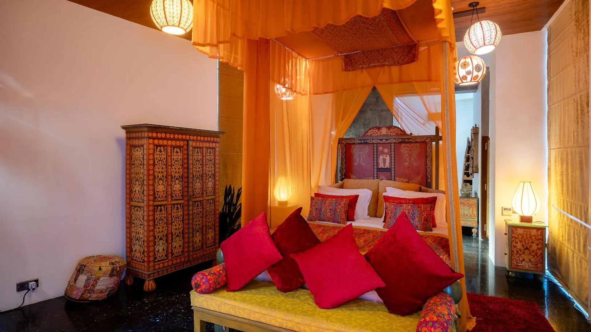 Pensjonat Hotel Aathma Colombo House