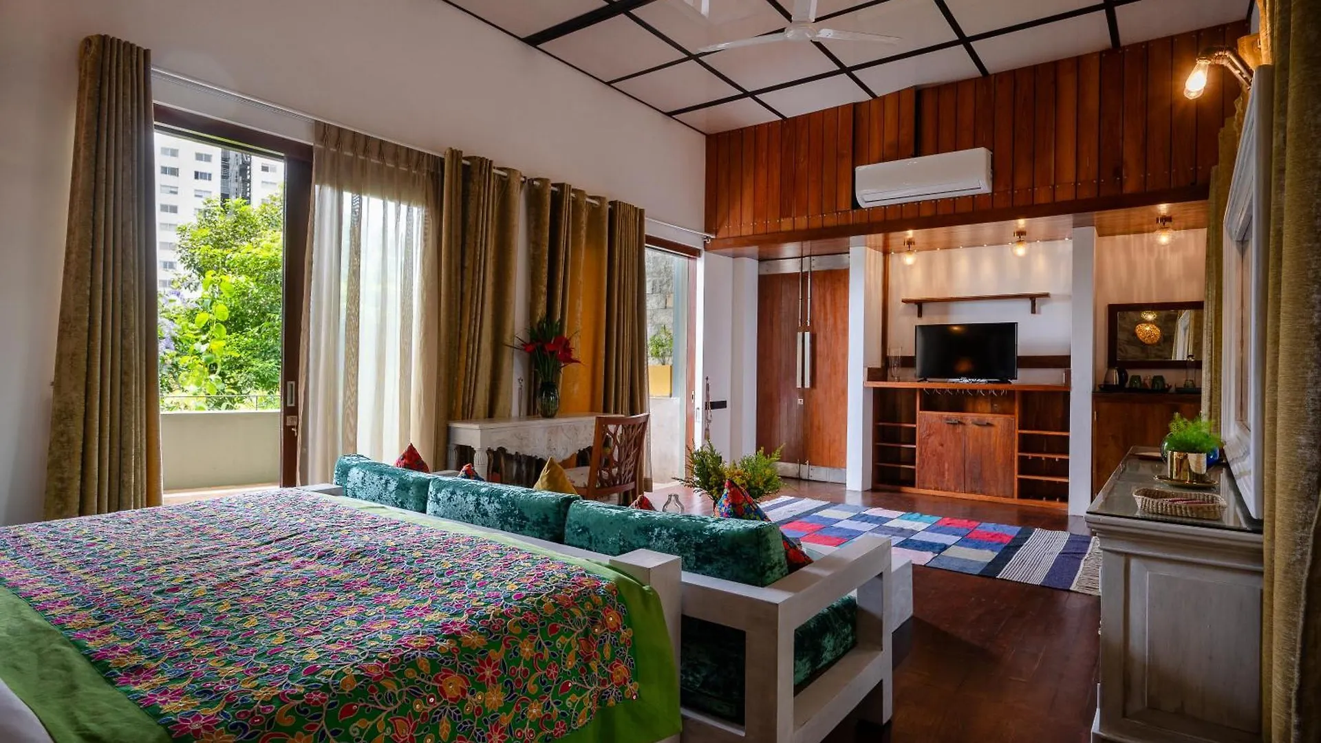 Affittacamere Hotel Aathma Colombo House