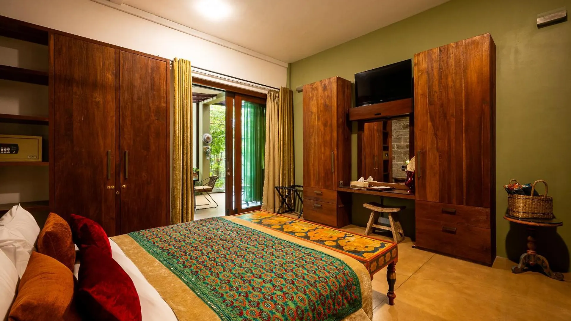 Hotel Aathma Colombo House Pensjonat