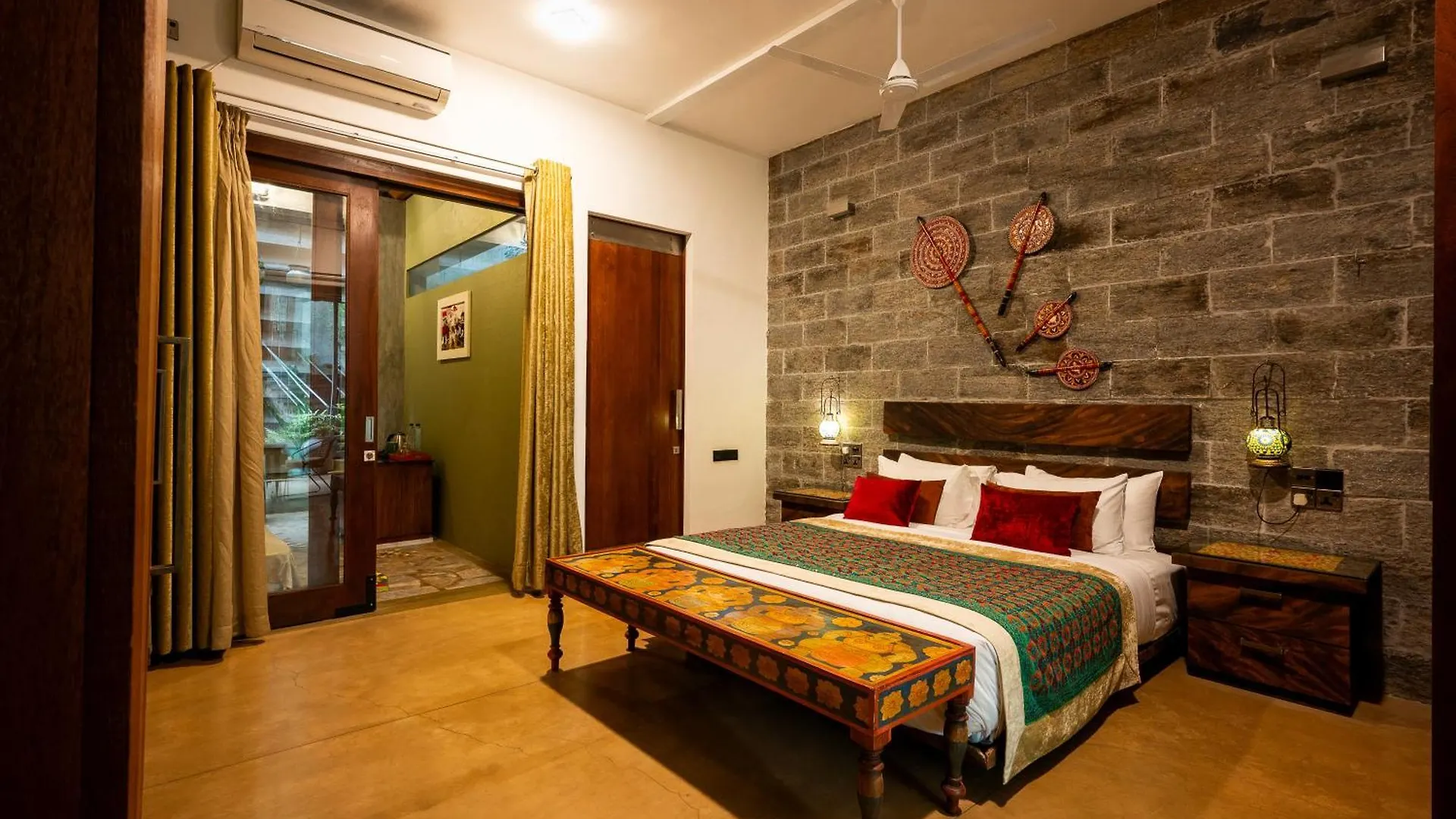 Hotel Aathma Colombo House 4*,