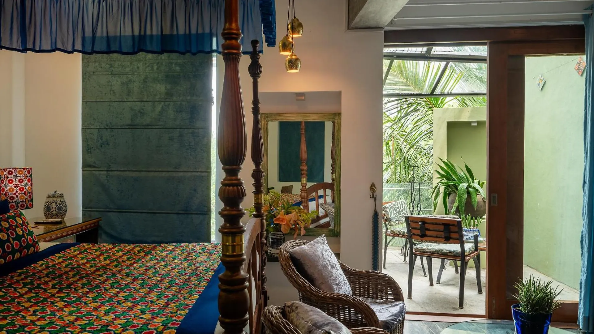 Hotel Aathma Colombo House Pensjonat