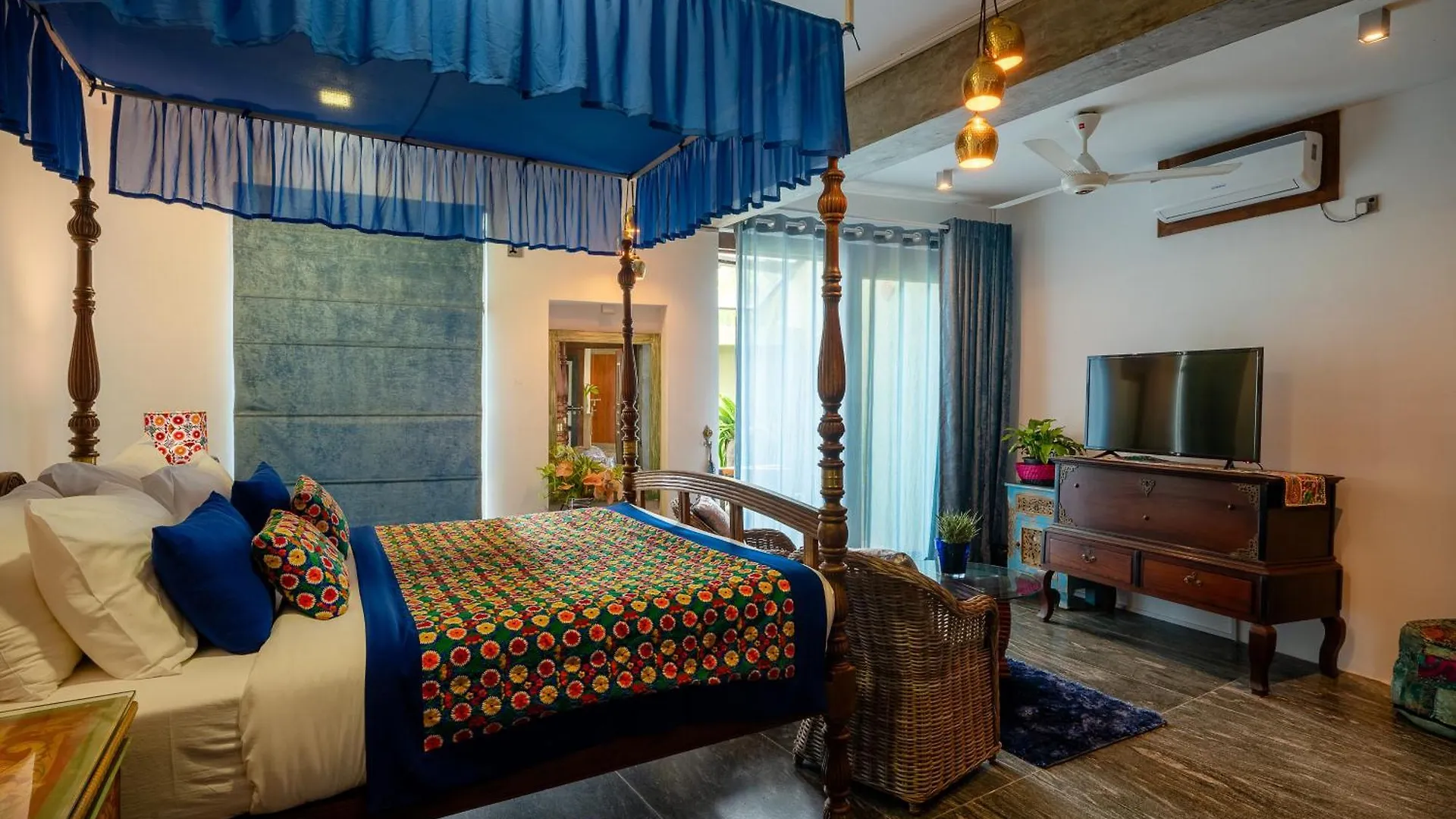 Hotel Aathma Colombo House