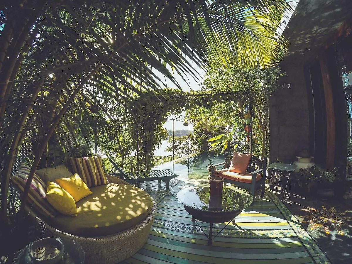 Pensjonat Hotel Aathma Colombo House
