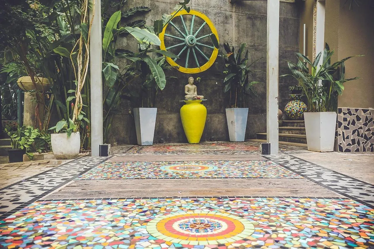 Hotel Aathma Colombo House