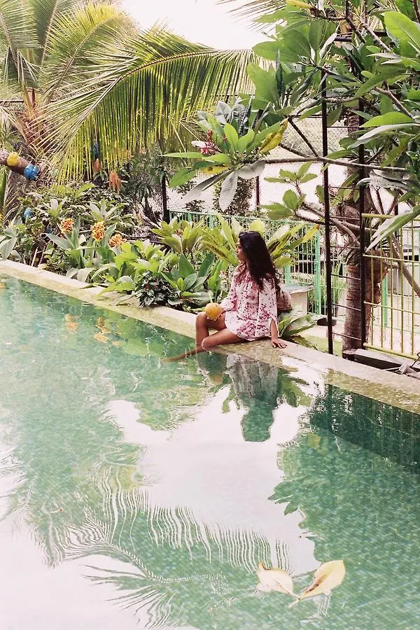 Hotel Aathma Colombo House 4*,  Sri Lanka